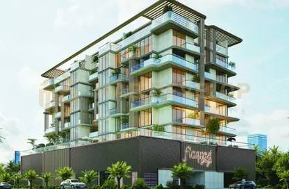 Apartment - 1 Bedroom - 1 Bathroom for sale in Floarea Breeze - Dubai Islands - Dubai