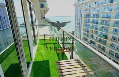 Apartment - 1 Bedroom - 2 Bathrooms for sale in Pacific Fiji - Pacific - Al Marjan Island - Ras Al Khaimah