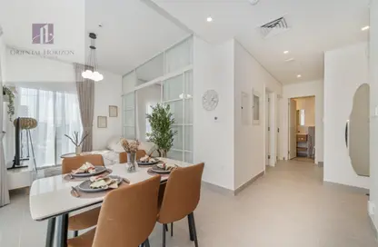 Apartment - 2 Bedrooms - 2 Bathrooms for rent in Golfville Block A - Golfville - Dubai Hills Estate - Dubai Apartment - 2 Bedrooms - 2 Bathrooms for rent in Golfville Block A - Golfville - Dubai Hills Estate - Dubai