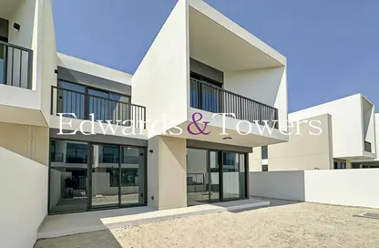 Townhouse - 4 Bedrooms - 5 Bathrooms for rent in Maha Townhouses - Town Square - Dubai