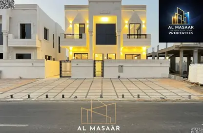 Villa - 5 Bedrooms - 6 Bathrooms for sale in Al Helio 2 - Al Helio - Ajman