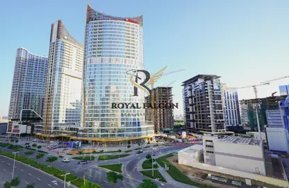 Apartment - 1 Bedroom - 2 Bathrooms for sale in Mayfair Residency - Business Bay - Dubai