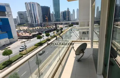 Apartment - 1 Bedroom - 2 Bathrooms for sale in Mayfair Residency - Business Bay - Dubai Apartment - 1 Bedroom - 2 Bathrooms for sale in Mayfair Residency - Business Bay - Dubai