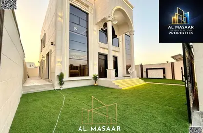 Villa - 5 Bedrooms - 7 Bathrooms for sale in Al Helio 2 - Al Helio - Ajman