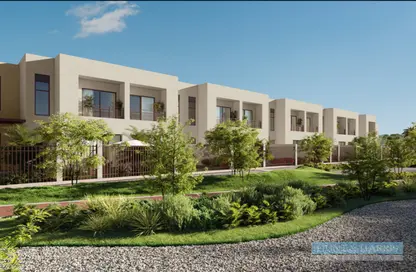 تاون هاوس - 3 غرف نوم - 4 حمامات للبيع في غرناطه ٢ - غرناطة - ميناء العرب - راس الخيمة - رأس الخيمة