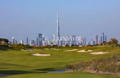 أرض - استوديو للبيع في إميرالد هيلز - دبي هيلز استيت - دبي