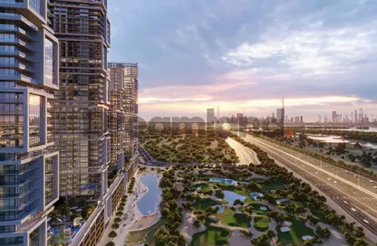 Apartment - 1 Bedroom - 2 Bathrooms for sale in Sobha One - Sobha Hartland - Mohammed Bin Rashid City - Dubai