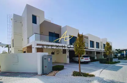 Villa - 5 Bedrooms - 7 Bathrooms for sale in Greenwoods - DAMAC Hills - Dubai