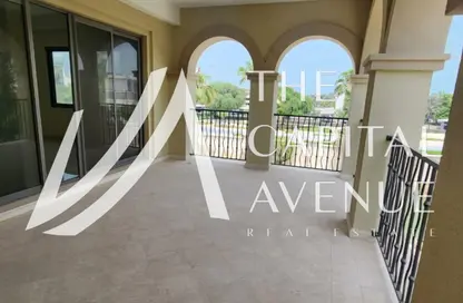 فيلا - 5 غرف نوم - 6 حمامات للايجار في فلل سعديات بيتش - شاطئ السعديات - جزيرة السعديات - أبوظبي