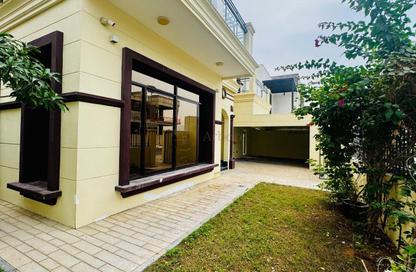 Villa - 5 Bedrooms - 7 Bathrooms for rent in Al Furjan West - Al Furjan - Dubai