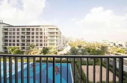 Apartment - 2 Bedrooms - 2 Bathrooms for sale in Park Field Tower 1 - Park Field - Dubai Hills Estate - Dubai