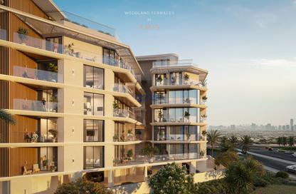 Apartment - 3 Bedrooms - 4 Bathrooms for sale in Woodland Terraces - District 11 - Mohammed Bin Rashid City - Dubai