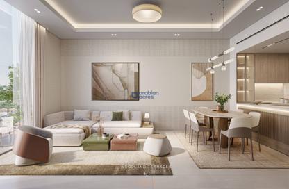 Apartment - 3 Bedrooms - 4 Bathrooms for sale in Woodland Terraces - District 11 - Mohammed Bin Rashid City - Dubai