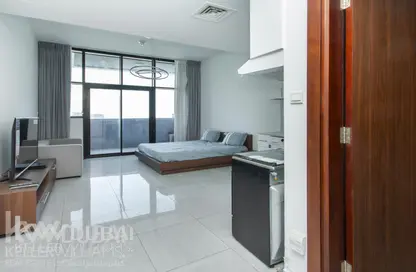 شقة - 1 حمام للبيع في برج او2 - منطقة 14 - قرية جميرا الدائرية - دبي