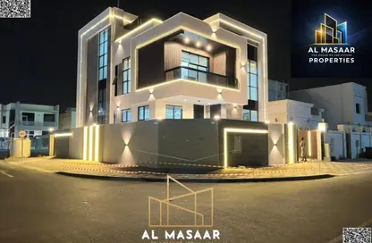 Villa - 4 Bedrooms - 6 Bathrooms for sale in Al Zaheya Gardens - Al Zahya - Ajman