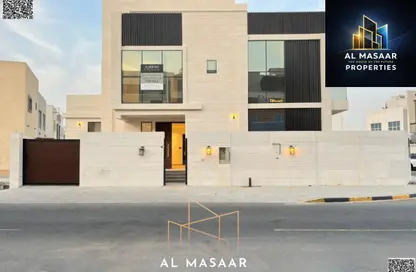 Villa - 4 Bedrooms - 6 Bathrooms for sale in Al Zaheya Gardens - Al Zahya - Ajman