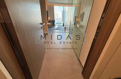 النزل و الشقق الفندقية - 1 حمام للبيع في برج سيل - دبي مارينا - دبي