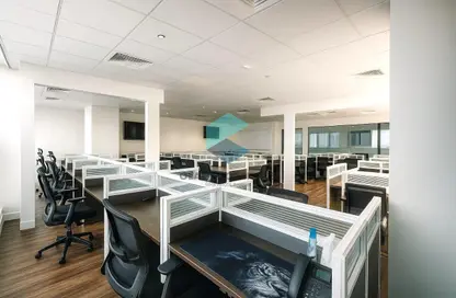 Office Space - Studio - 1 Bathroom for sale in Iris Bay - Business Bay - Dubai