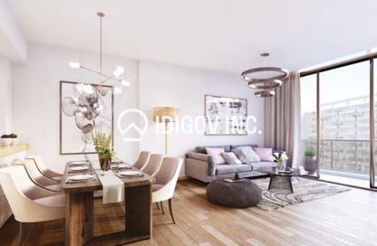 Apartment - Studio - 1 Bathroom for sale in Azizi Mirage - Dubai Studio City - Dubai