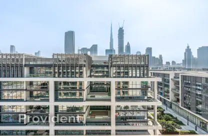 Apartment - 1 Bedroom - 1 Bathroom for sale in Myrtle - Central Park at City Walk - City Walk - Dubai