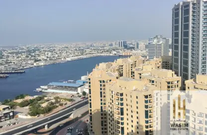 Apartment - 2 Bedrooms - 2 Bathrooms for sale in Horizon Towers - Ajman Downtown - Ajman