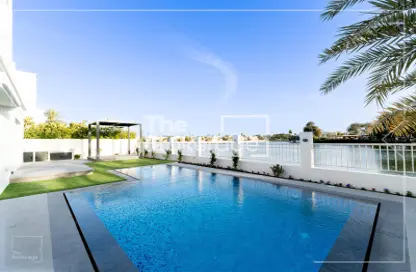 فيلا - 5 غرف نوم - 5 حمامات للبيع في ماعن 1 - ماعين - البحيرات - دبي