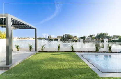 فيلا - 5 غرف نوم - 5 حمامات للبيع في ماعن 1 - ماعين - البحيرات - دبي