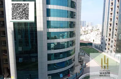 شقة - غرفة نوم - 2 حمامات للبيع في أورينت تاور - البستان - عجمان