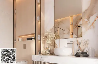 Apartment - 1 Bedroom - 2 Bathrooms for sale in Tiger Downtown Ajman - Al Alia - Ajman