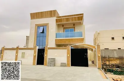 Villa - 5 Bedrooms - 6 Bathrooms for rent in Al Helio 2 - Al Helio - Ajman Villa - 5 Bedrooms - 6 Bathrooms for rent in Al Helio 2 - Al Helio - Ajman