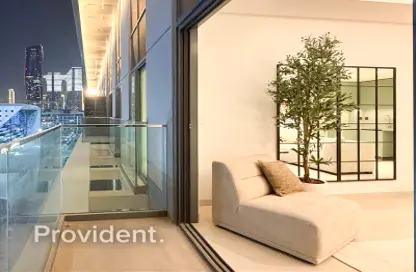 Apartment - 1 Bedroom - 1 Bathroom for rent in Myrtle - Central Park at City Walk - City Walk - Dubai