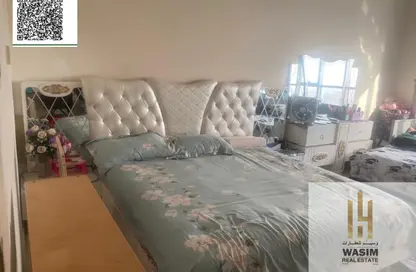 شقة - غرفة نوم - 2 حمامات للبيع في أورينت تاور - البستان - عجمان