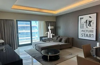 Apartment - 1 Bedroom - 2 Bathrooms for sale in Tower B - DAMAC Towers by Paramount - Business Bay - Dubai