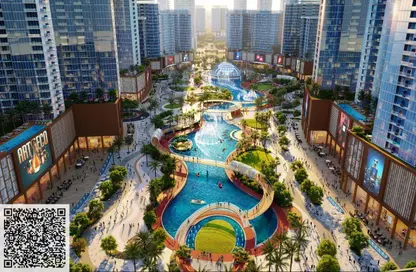 Apartment - 3 Bedrooms - 4 Bathrooms for sale in Tiger Downtown Ajman - Al Alia - Ajman