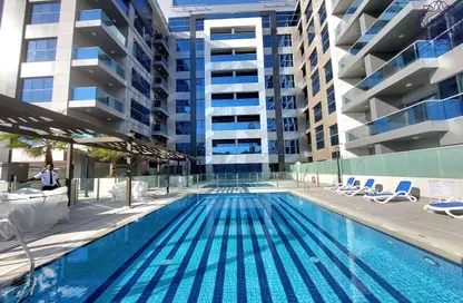 شقة - 2 غرف نوم - 3 حمامات للايجار في آرت بارك ڤيو - ارجان - دبي