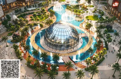 Apartment - Studio - 1 Bathroom for sale in Tiger Downtown Ajman - Al Alia - Ajman Apartment - Studio - 1 Bathroom for sale in Tiger Downtown Ajman - Al Alia - Ajman