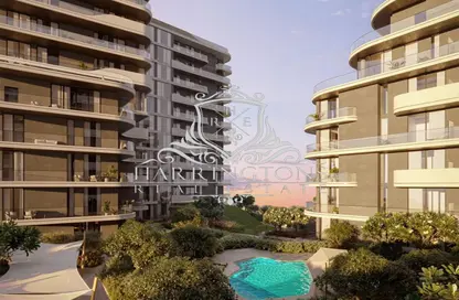 مكتب - استوديو - 1 حمام للبيع في بيلاجيو من صن رايز - بوابة وصل - دبي