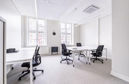 Office Space - Studio - 1 Bathroom for rent in Al Maryah Island - Abu Dhabi