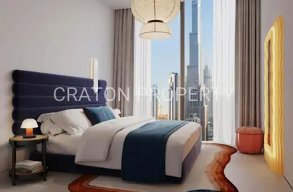 Apartment - 2 Bedrooms - 2 Bathrooms for sale in The Edge Tower B - The Edge - Business Bay - Dubai