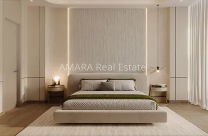 شقة - غرفة نوم - 2 حمامات للبيع في بن غاطي سكاي هول - الخليج التجاري - دبي