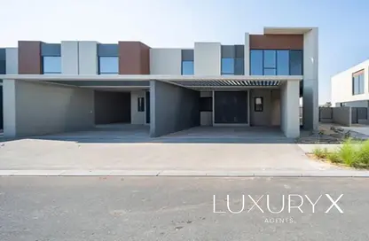 فيلا - 3 غرف نوم - 3 حمامات للايجار في تشيري وودز - دبي لاند - دبي