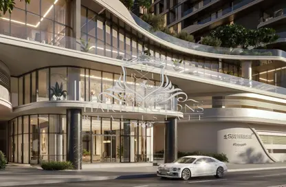 Office Space - Studio - 1 Bathroom for sale in Bellagio by Sunrise - Wasl Gate - Dubai