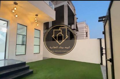 Villa - 4 - 6 for sale in Al Zaheya Gardens - Al Zahya - Ajman