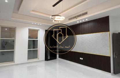 Villa - 4 - 6 for sale in Al Zaheya Gardens - Al Zahya - Ajman