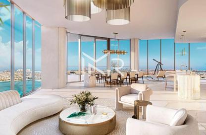 Apartment - 1 Bedroom - 1 Bathroom for sale in Palm Beach Towers 3 - Palm Beach Towers - Palm Jumeirah - Dubai