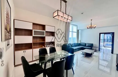 Apartment - 2 Bedrooms - 2 Bathrooms for rent in Starz Tower 1 - Starz by Danube - Al Furjan - Dubai