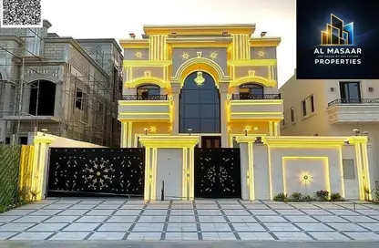 فيلا - 6 غرف نوم - 8 حمامات للبيع في الحليو 2 - الحليو - عجمان