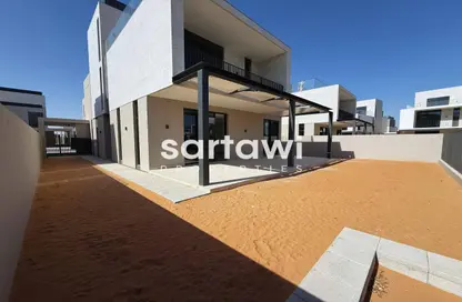 فيلا - 4 غرف نوم - 5 حمامات للبيع في إيلي صعب 1 - ايلي صعب - المرابع العربية 3 - دبي