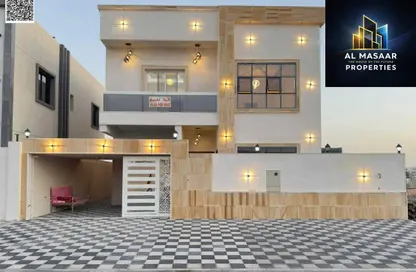 Villa - 5 Bedrooms - 7 Bathrooms for sale in Al Helio 2 - Al Helio - Ajman