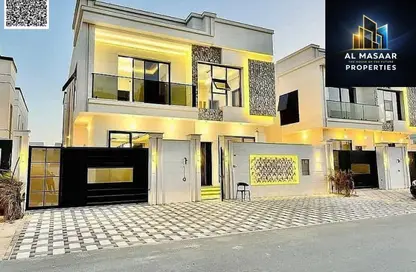 Villa - 5 Bedrooms - 7 Bathrooms for sale in Al Zaheya Gardens - Al Zahya - Ajman